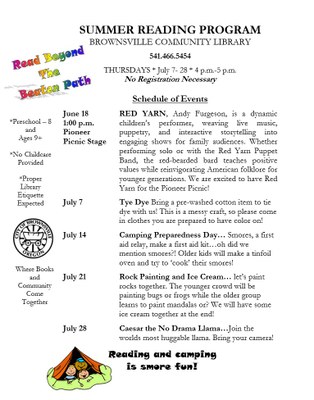 SRP Events