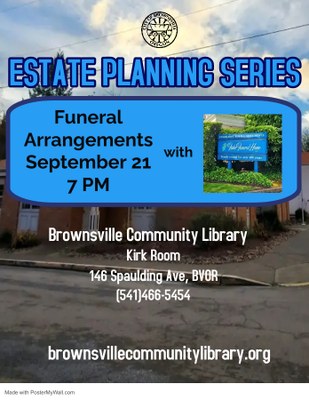 Funeral Arrangements