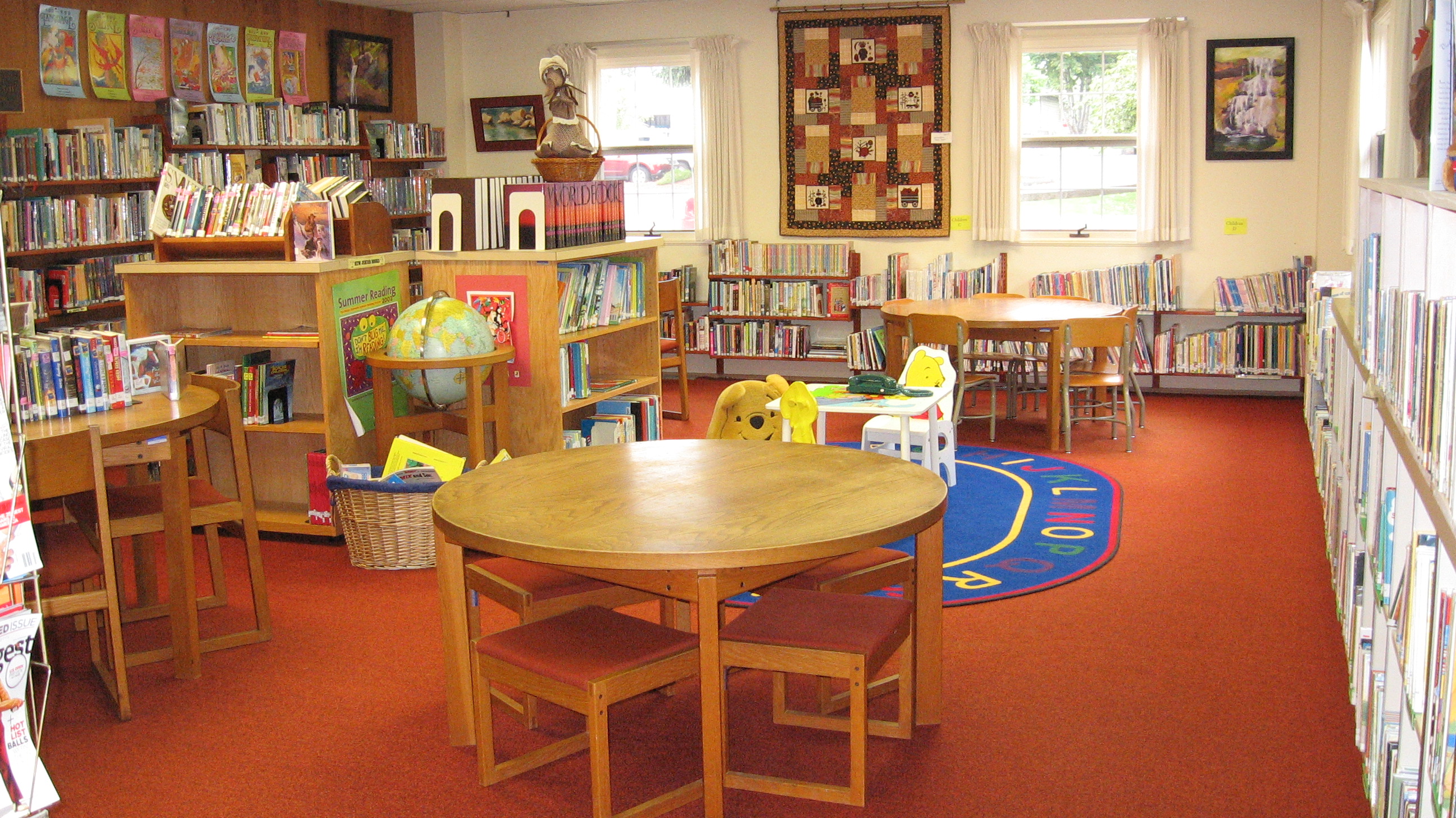 Children and Juniors Room