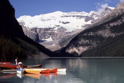 Canadian Rockies