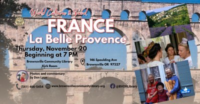 France La Belle Provence