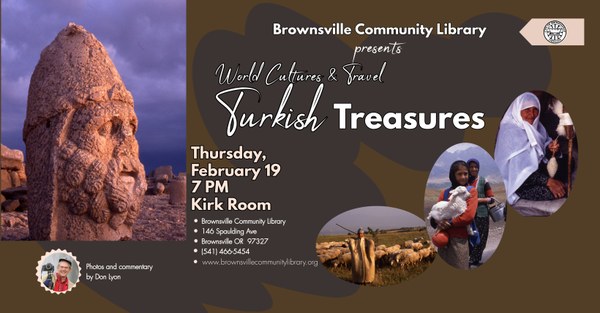 2026 0219 World Cultures & Travel Turkish Treasuers