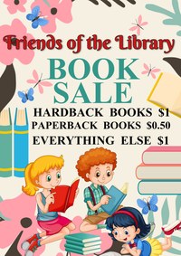 Friends of the Library Book Sale