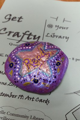 Get Crafty: Kindness Rocks!