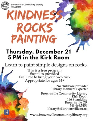 Kindness Rocks Kindness Rocks