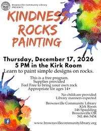 Kindness Rocks