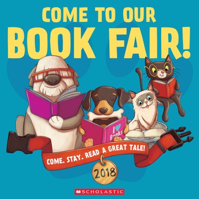 Online Scholastic Book Fair