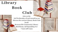 Page Turners Book Club