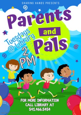 Parents & Pals Story Time