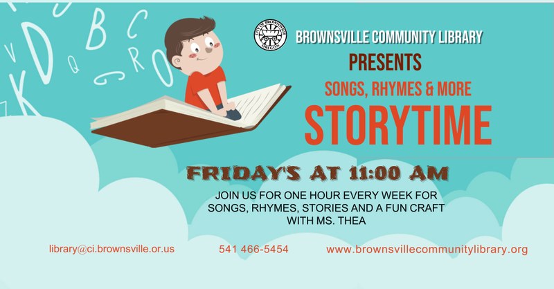 Songs, Rhymes and More