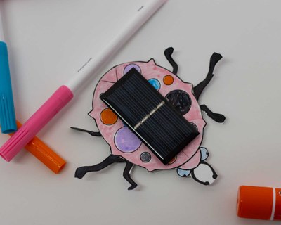STEM: Solar Bugs
