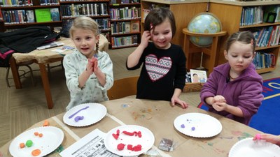 Story Time and Craft