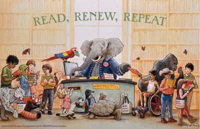 Summer Reading Program Summer Reading Program