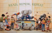 Summer Reading Program Kick Off