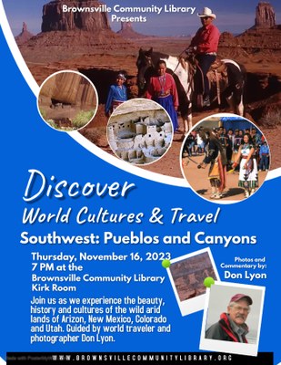 World Cultures & Travel World Cultures & Travel