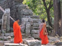 World Cultures & Travel: Cambodia