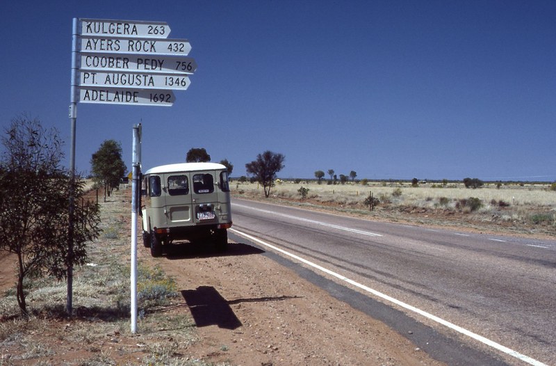 World Cultures & Travel: Australia's Wild Side