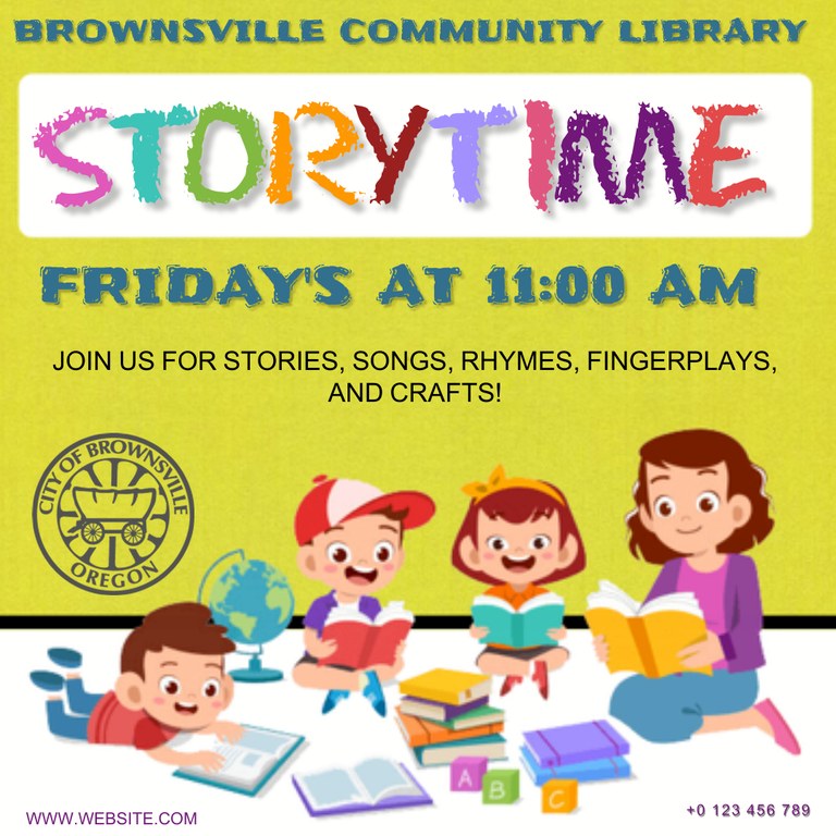 Story Time Friday at 11 Flyer.jpg